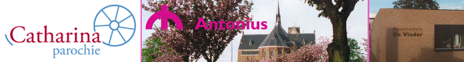 Sint Antoniuskern Oosterhout - Onderdeel van de Catharinaparochie Oosterhout